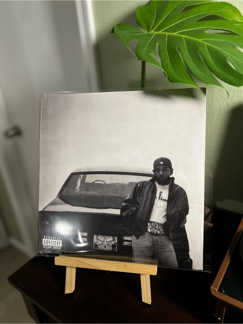 Kendrick Lamar GNX Vinyl LP Black Vinyl NEW SEALED